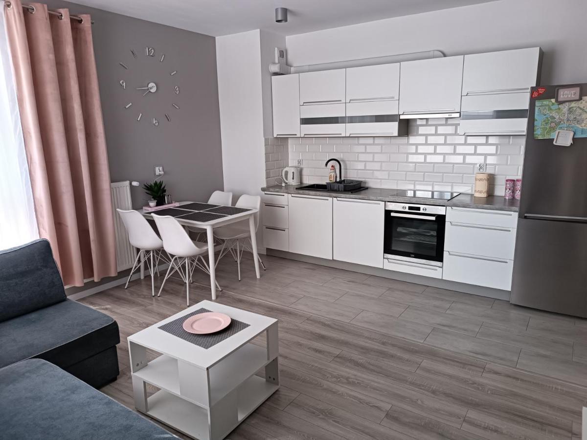 Centrum Haus Apartment Gizycko Exterior photo