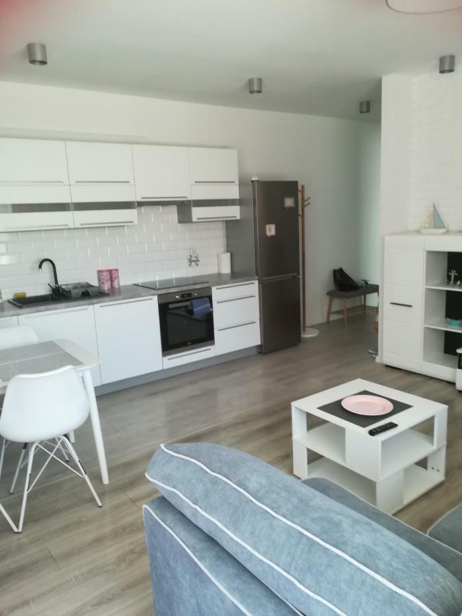 Centrum Haus Apartment Gizycko Exterior photo