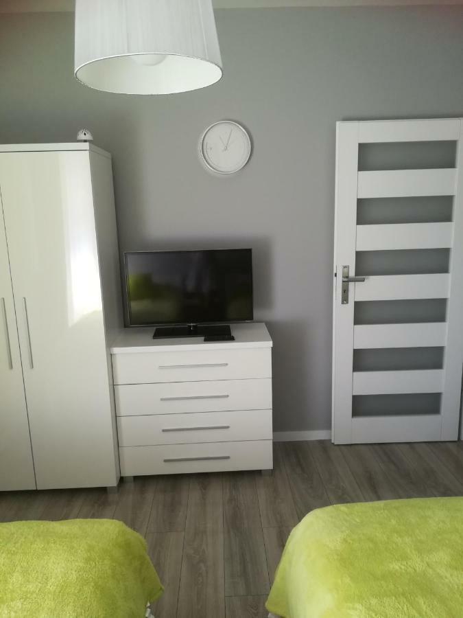 Centrum Haus Apartment Gizycko Exterior photo